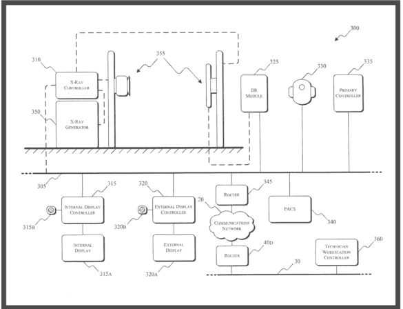 Michael Ferro Radiation Diagnostic Device Patent 