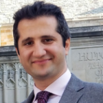 Melanoma Grant Recipient, Kamran Avanaki, PhD